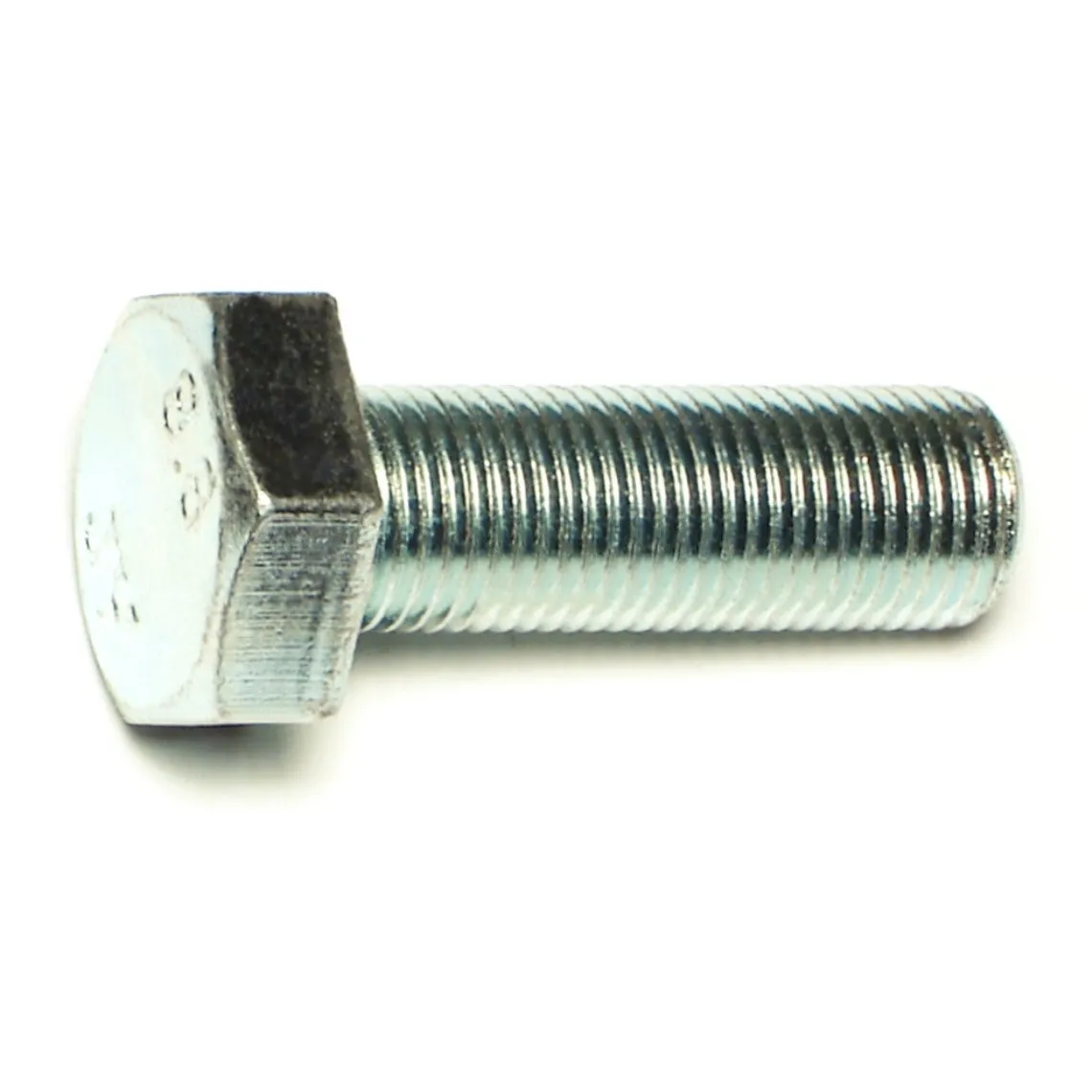 10mm-1.0 x 30mm Zinc Plated Class 8.8 Steel Extra Fine Thread Hex Cap Screws