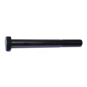 10mm-1.5 x 100mm Black Phosphate Class 10.9 Hex Cap Screws (33 pcs.)