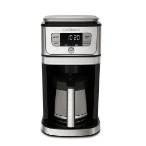 12-Cup Fully Automatic Burr Grind & Brew