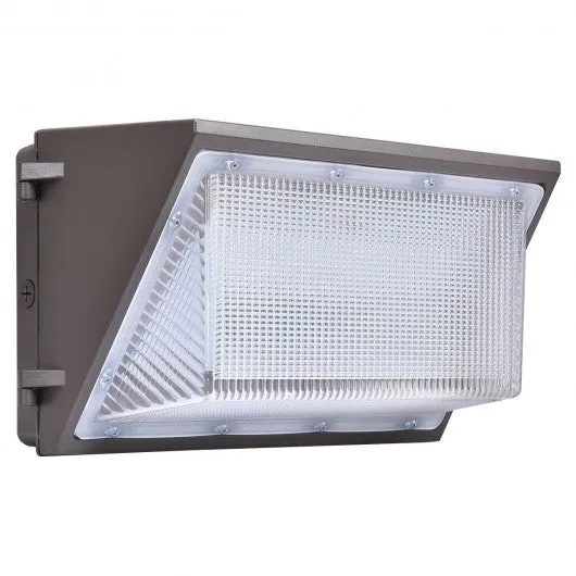 135W LED Wall Pack Fixture Outdoor Lighting 5000K 16400Lm