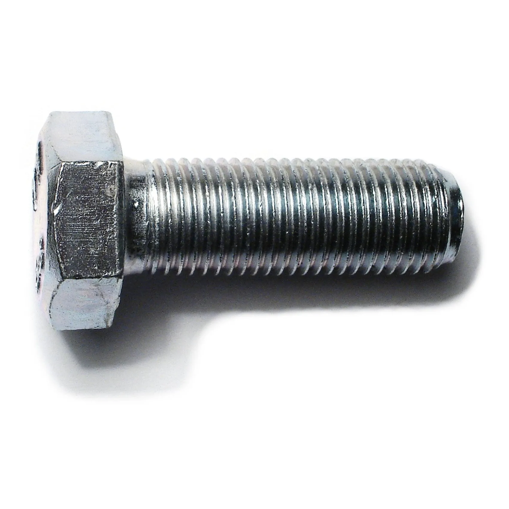 14mm-1.5 x 40mm Zinc Class 8.8 Hex Cap Screws (10 pcs.)