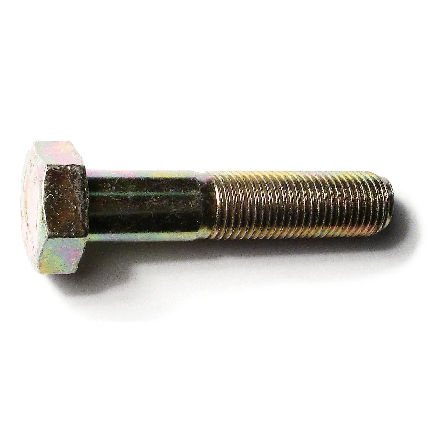 14mm-1.5 x 65mm Zinc Class 8.8 Hex Cap Screws (10 pcs.)