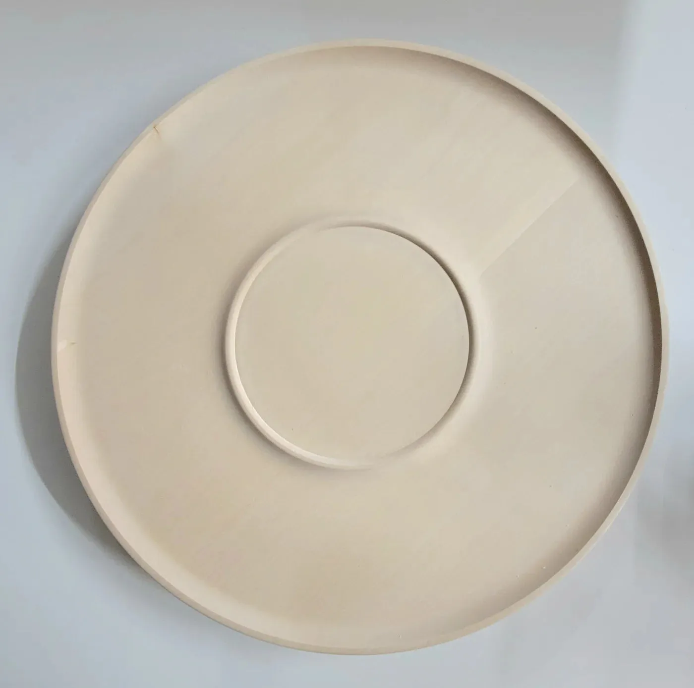 16" Lazy Susan Plate