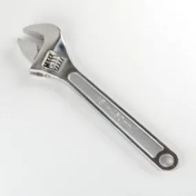 18" Long Large Adjustable Wrench Tool Monkey