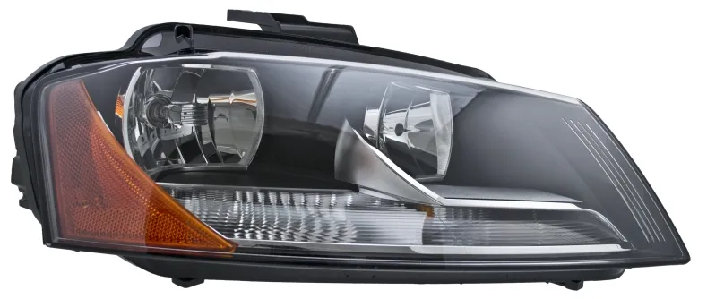 2009 to 2013 Audi A3 Headlight, Headlamp