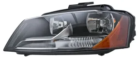 2009 to 2013 Audi A3 Headlight, Headlamp