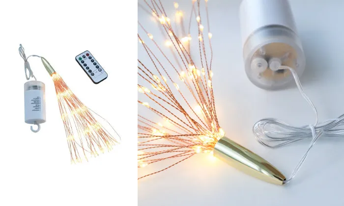 200LEDs Warm White Fairy Lights