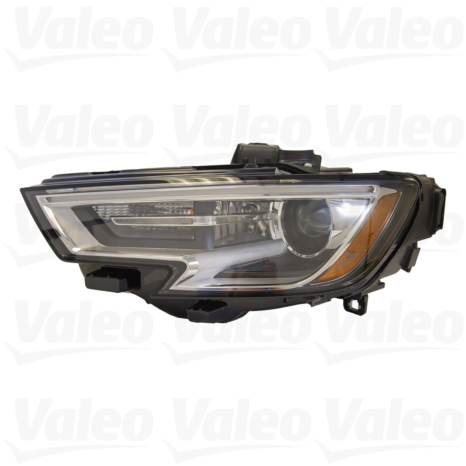 2017 to 2021 Audi A3, S3, RS3 Headlight, Headlamp