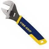 2078608 Irwin Adjustable Wrench,8" adjustable wrench