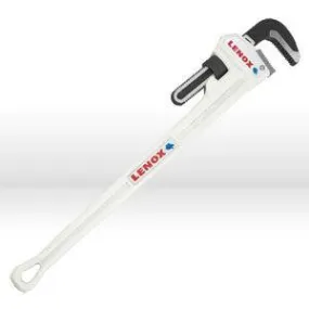 23818 Lenox Pipe Wrench,36" HEAVY DUTY PIPE WRENCH