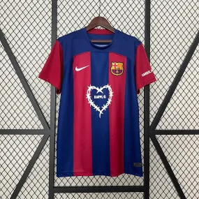 24/25 Barcelona home S-4XL