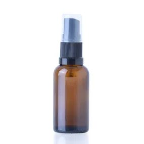 30ml Amber Glass Spray Bottle