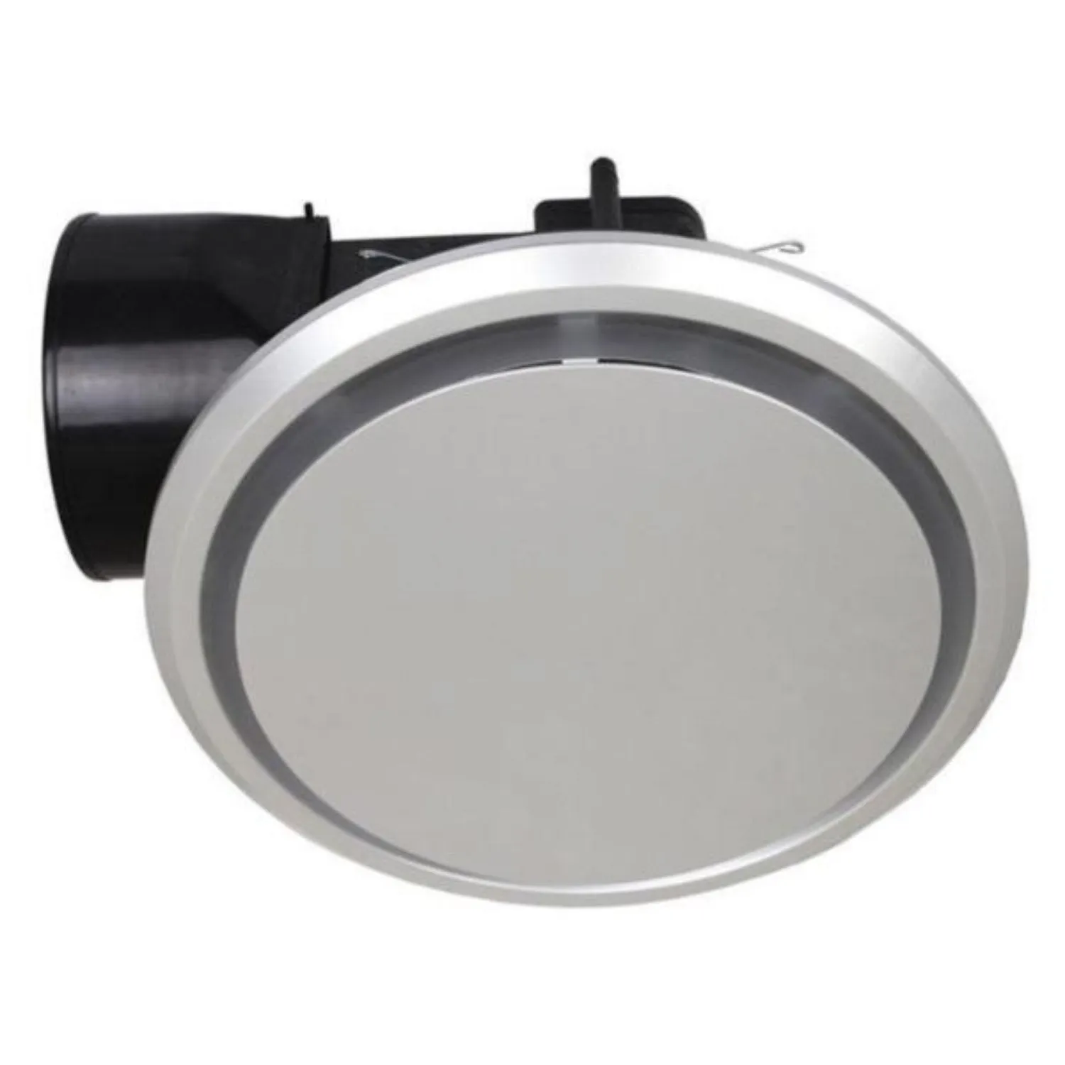 320m³/h Novaline II Exhaust Fan Round/Square in Black/Silver/White