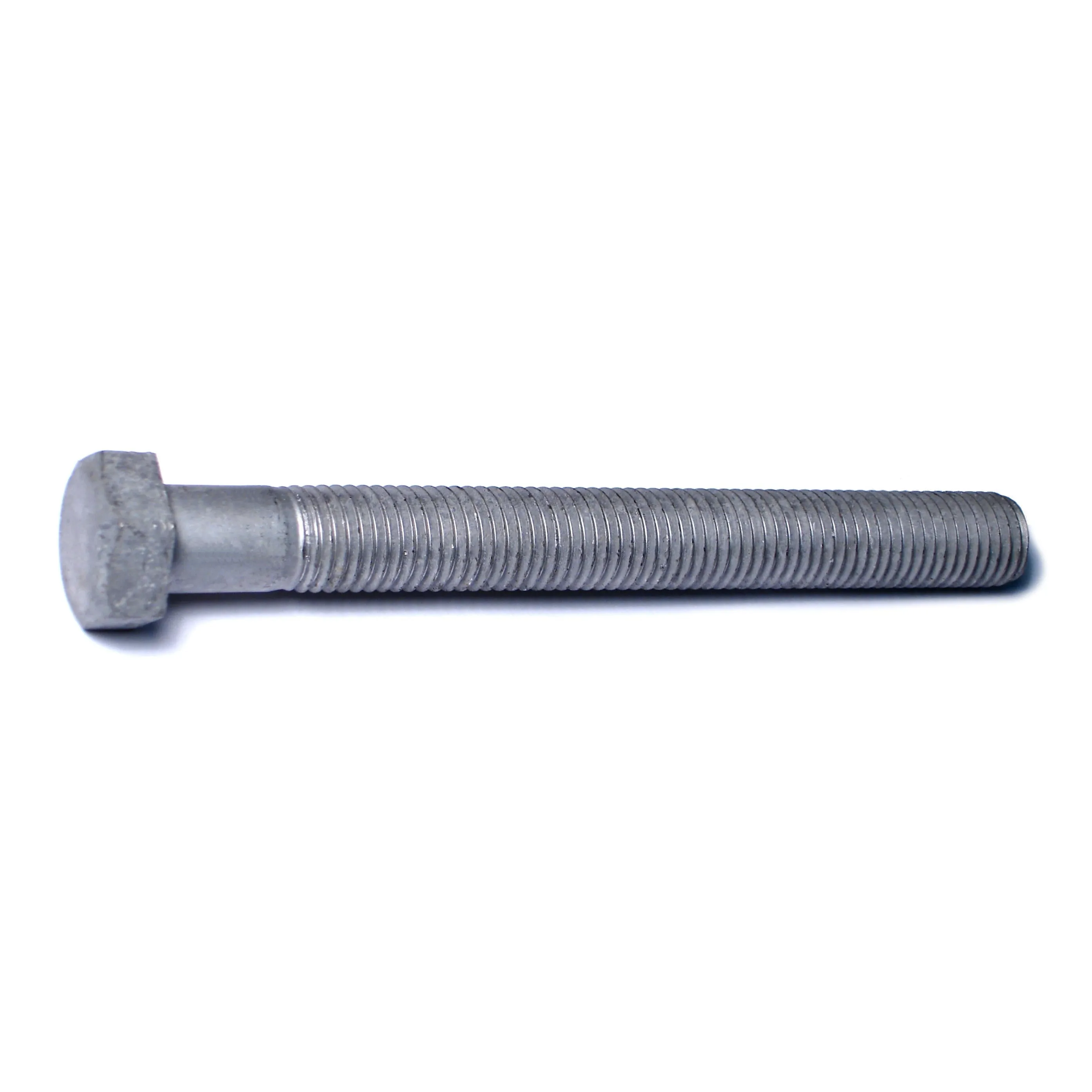 3/4"-10 x 7" Hot Dip Galvanized Hex Cap Screws (10 pcs.)