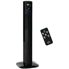 38" Freestanding Tower Fan Cooling with Aroma Function