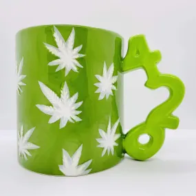 420 Handle Coffee Mug