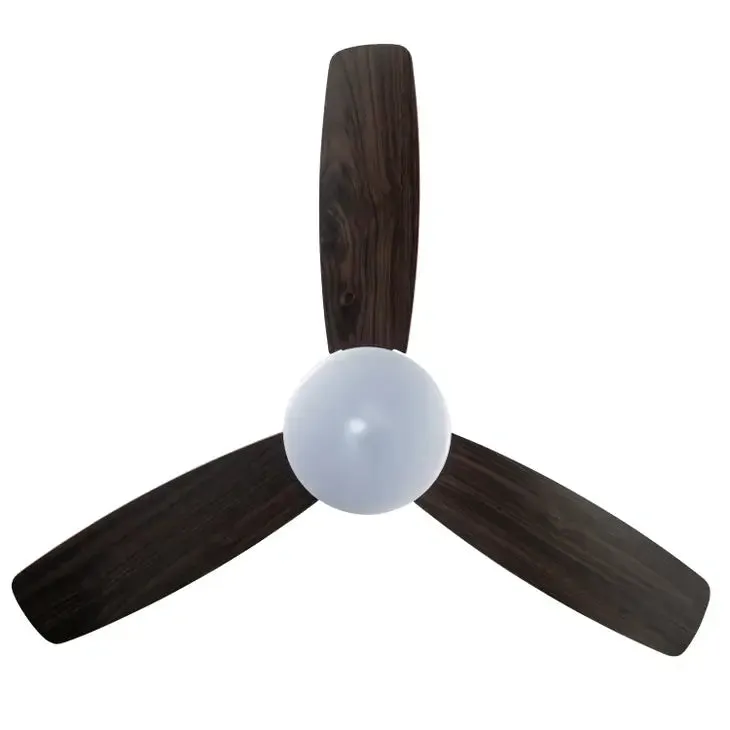 42"W Hudson White Integrated LED Ceiling Fan