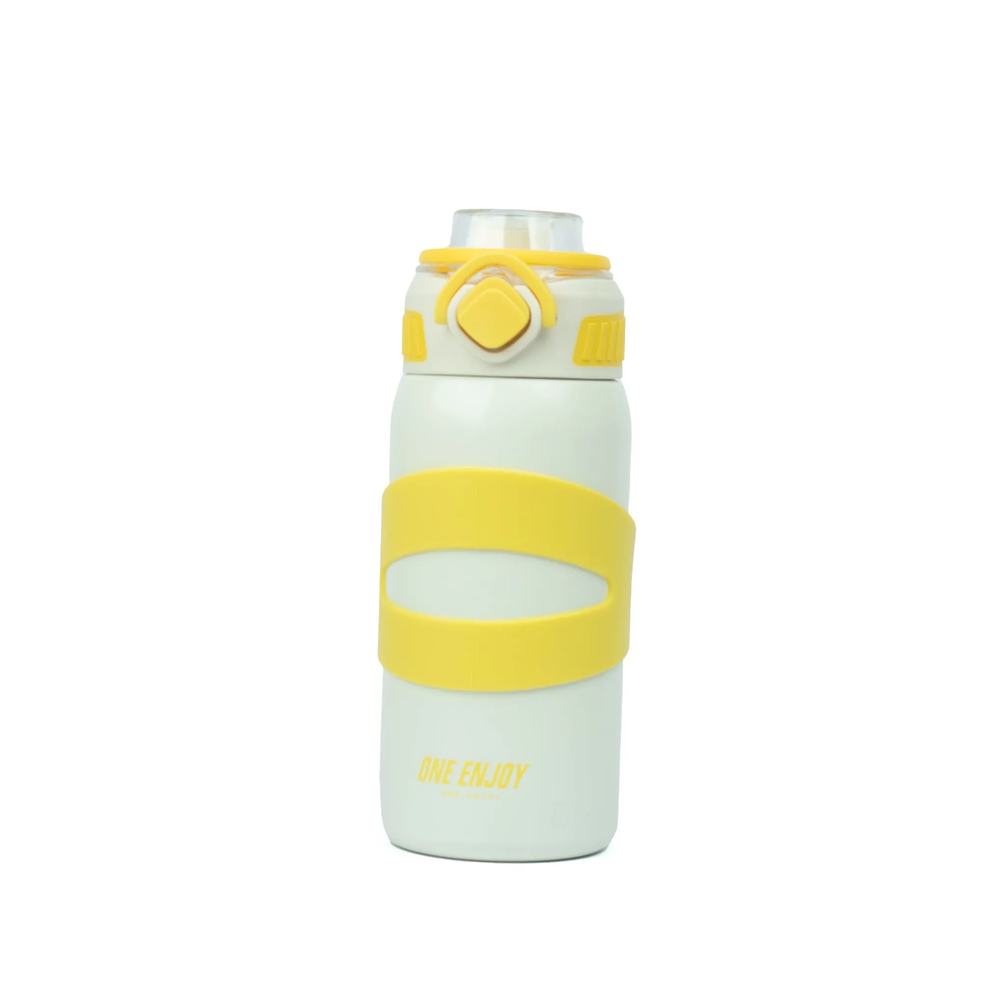 500ml Leakproof Insulated Stainless Steel Water Bottle