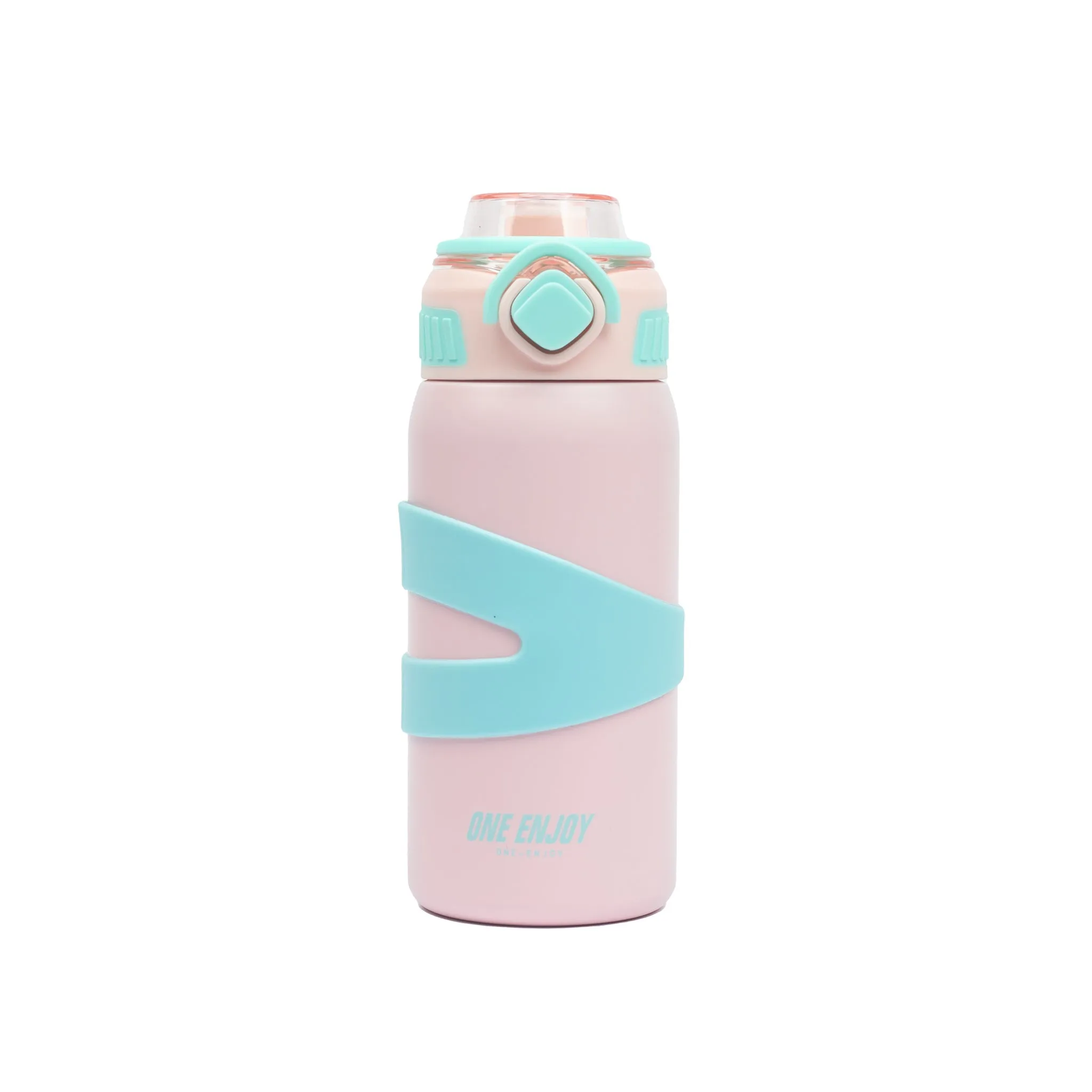 500ml Leakproof Insulated Stainless Steel Water Bottle