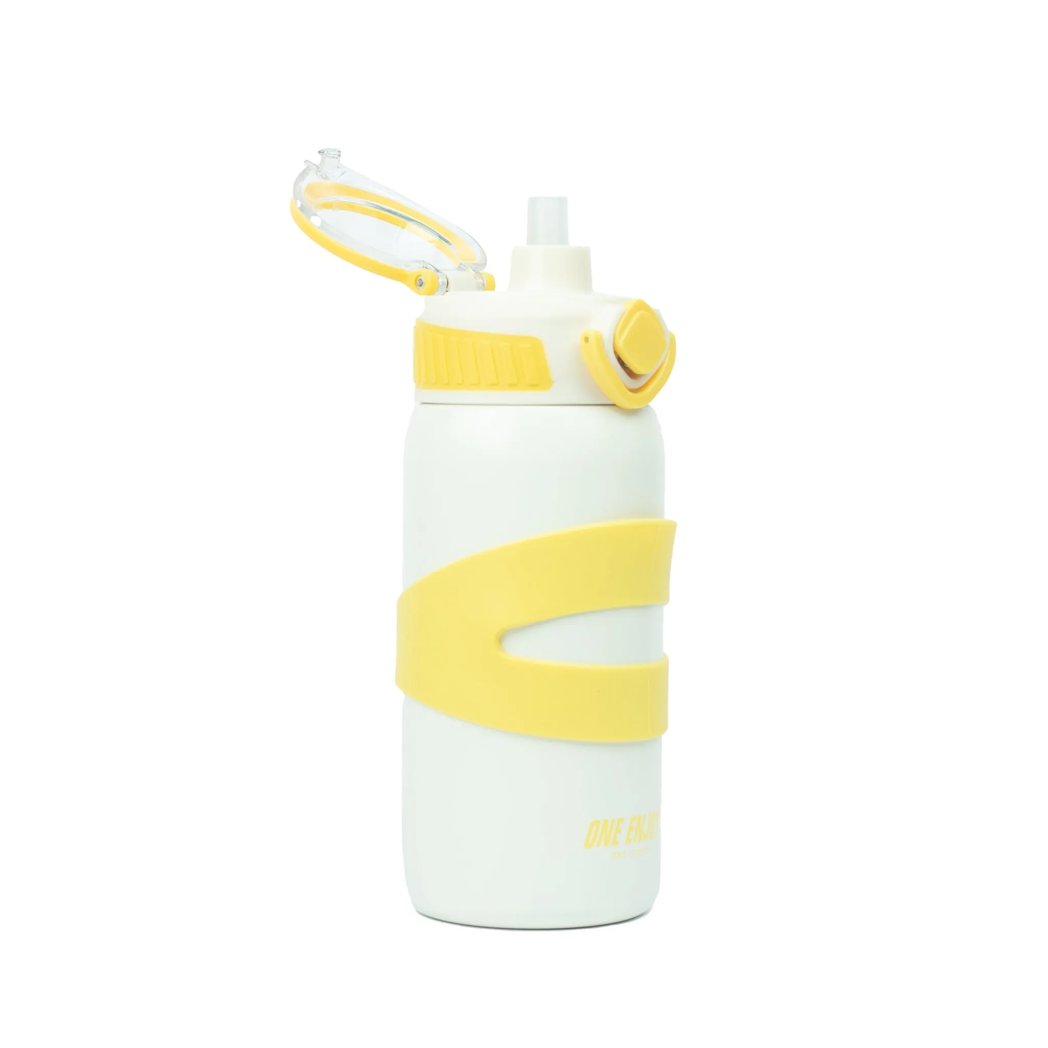 500ml Leakproof Insulated Stainless Steel Water Bottle