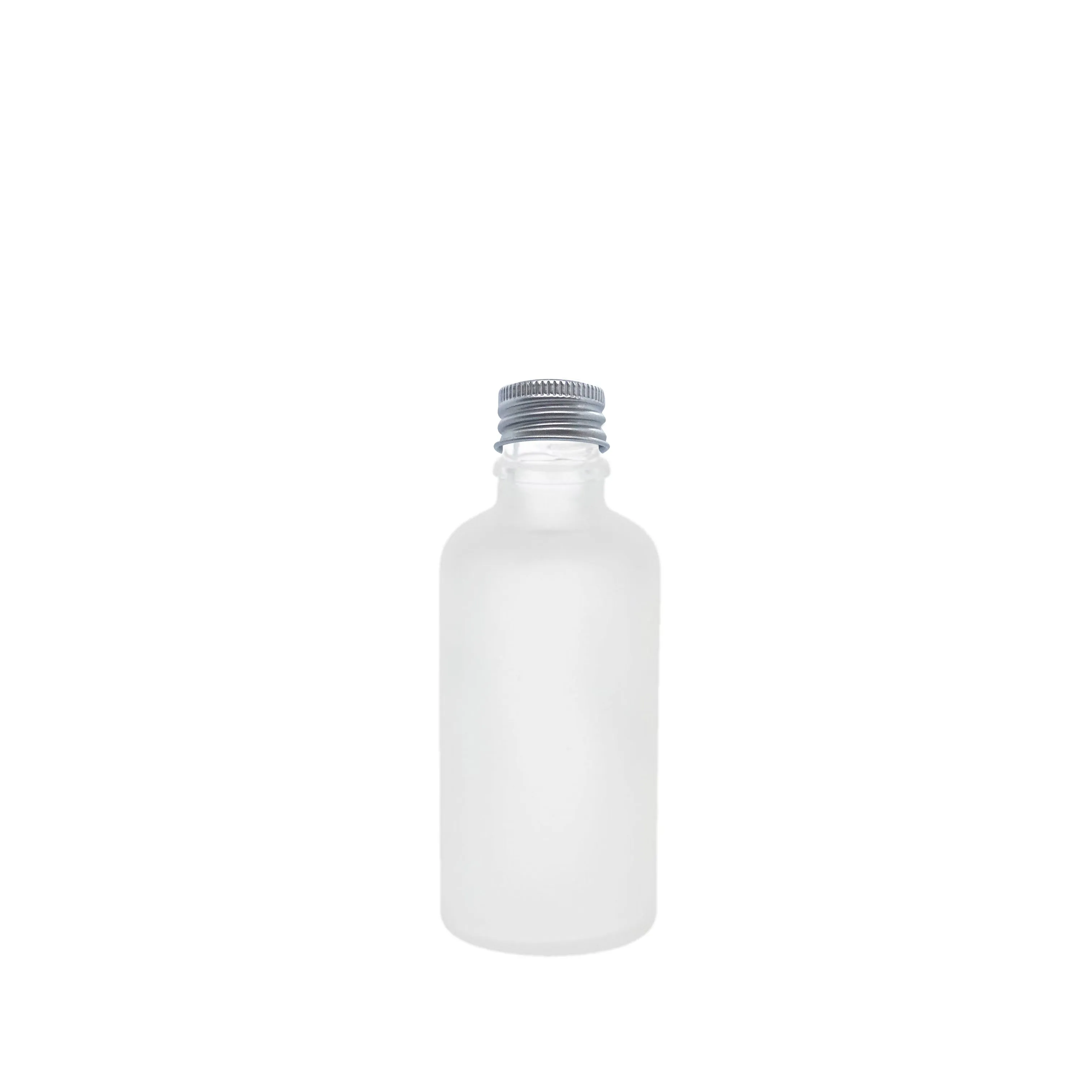 50ml Frosted Glass Bottle