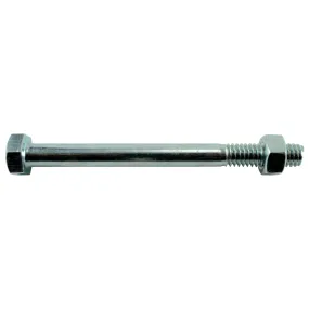 5/16"-18 x 3-1/2" Zinc Grade 2 / A307 Hex Bolts (10 pcs.)