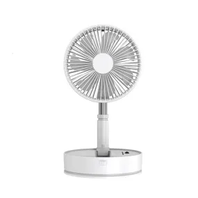 7200Mah Battery Standing Foldable Fan 01000921