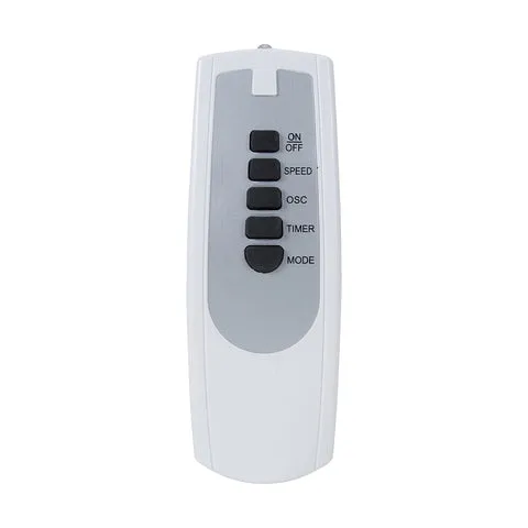 74cm Tower Fan Remote control / Colour White