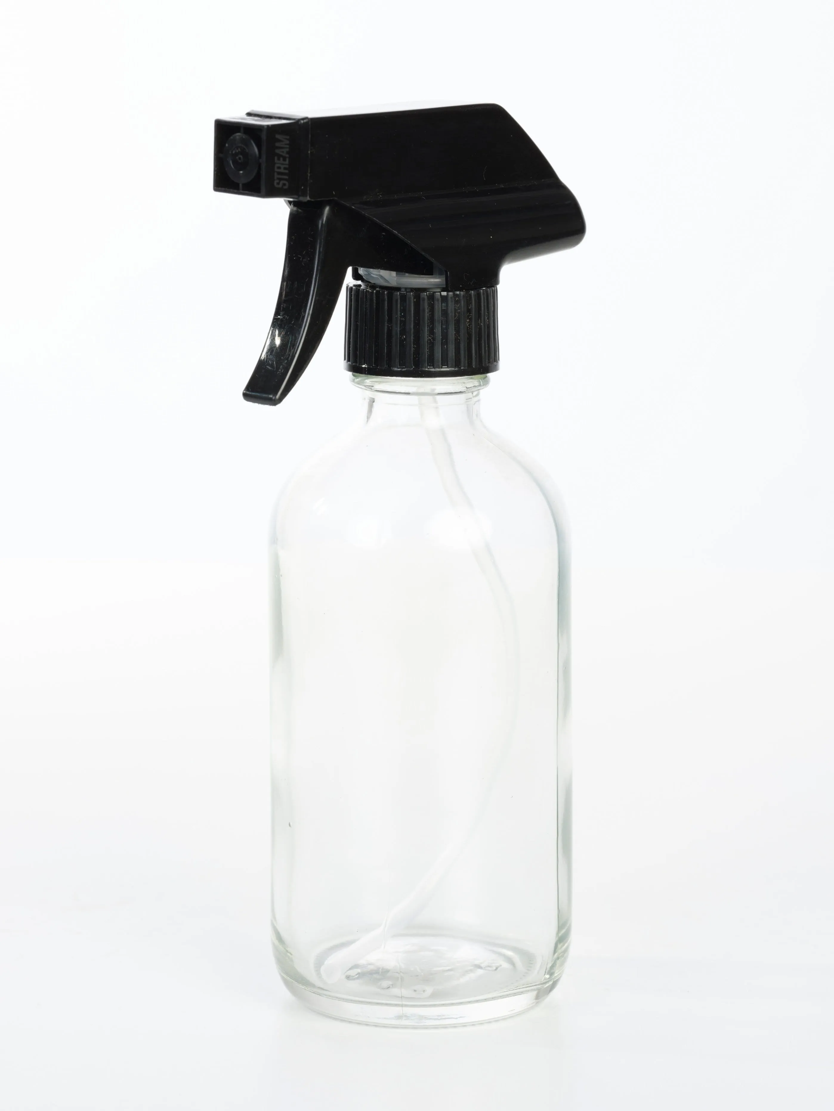 8 oz Glass Trigger Sprayer Bottle - 2Pk