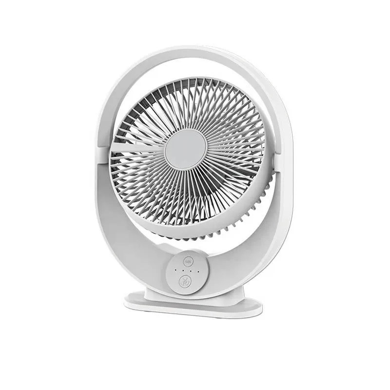 8" Rechargeable Mini Fan Fs-803