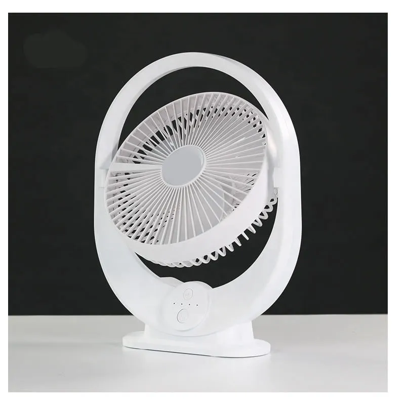 8" Rechargeable Mini Fan Fs-803