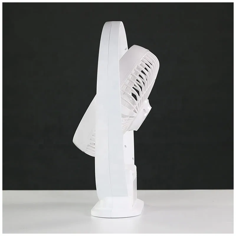 8" Rechargeable Mini Fan Fs-803