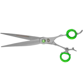 8" Senna Swivel Straight Shears by PetStore.Direct