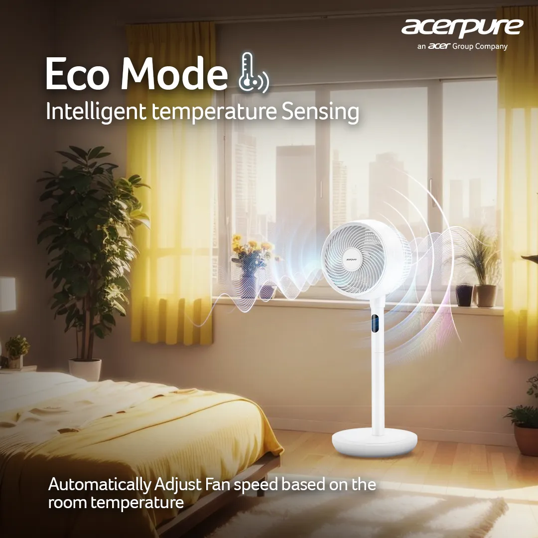 Acerpure cozy Air Circulator Fans - F2