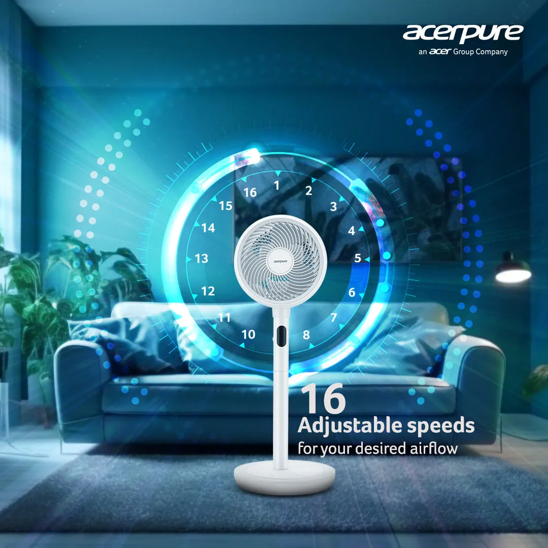 Acerpure cozy Air Circulator Fans - F2