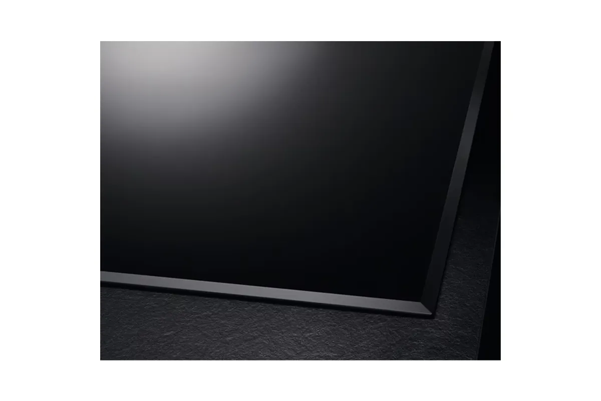 AEG 80cm Induction Extractor Hob Recirculation | CCE84543FB