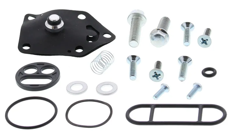 All Balls Racing 10-12 Kawasaki EX250 Ninja Fuel Tap Repair Kit