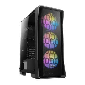 ANTEC NX360 Black 黑色 ARGB Tempered Glass ATX Case AN-CA-NX360-RGB-TG