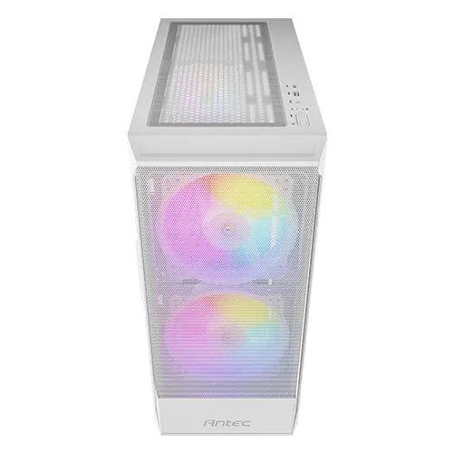 ANTEC NX416L White 白色 ARGB Tempered Glass ATX Case