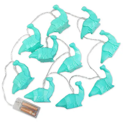 Apatosaurus Battery String Lights