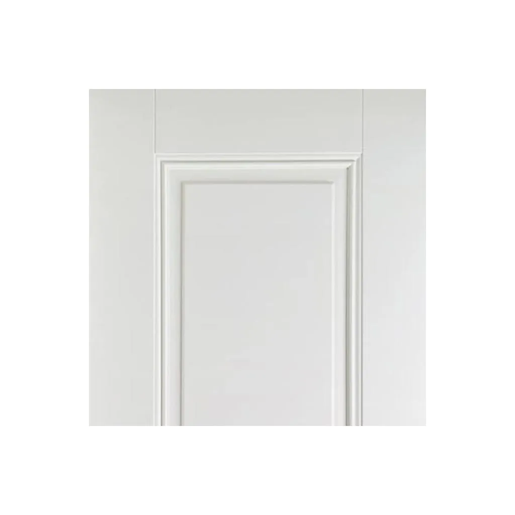 Arnhem 2 Panel Single Evokit Pocket Door - White Primed