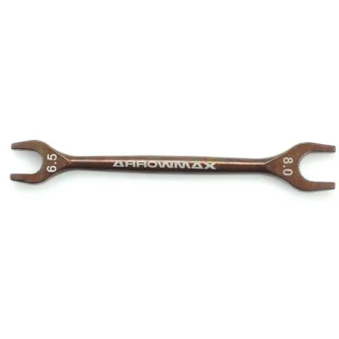 ARROWMAX Turnbuckle Wrench 6.5MM / 8.0MM AM-190012