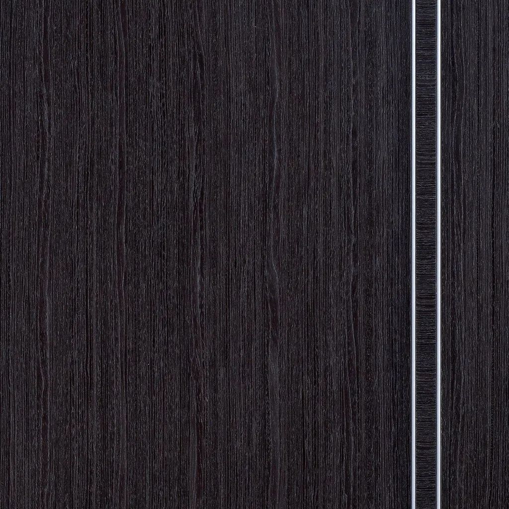 Ash Grey Zanzibar Absolute Evokit Single Pocket Doors - Prefinished