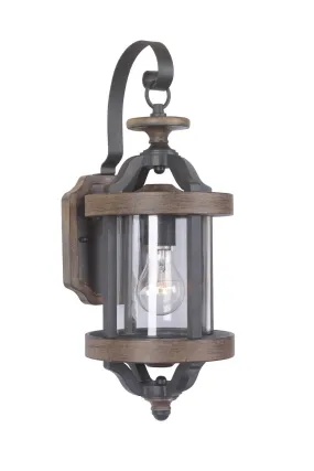 Ashwood 1-Light Wall Lantern