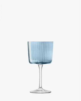 Assorted Sapphire Gems Wine Glasses | 250 ml | Set Of 4 | 3 x 6 inches