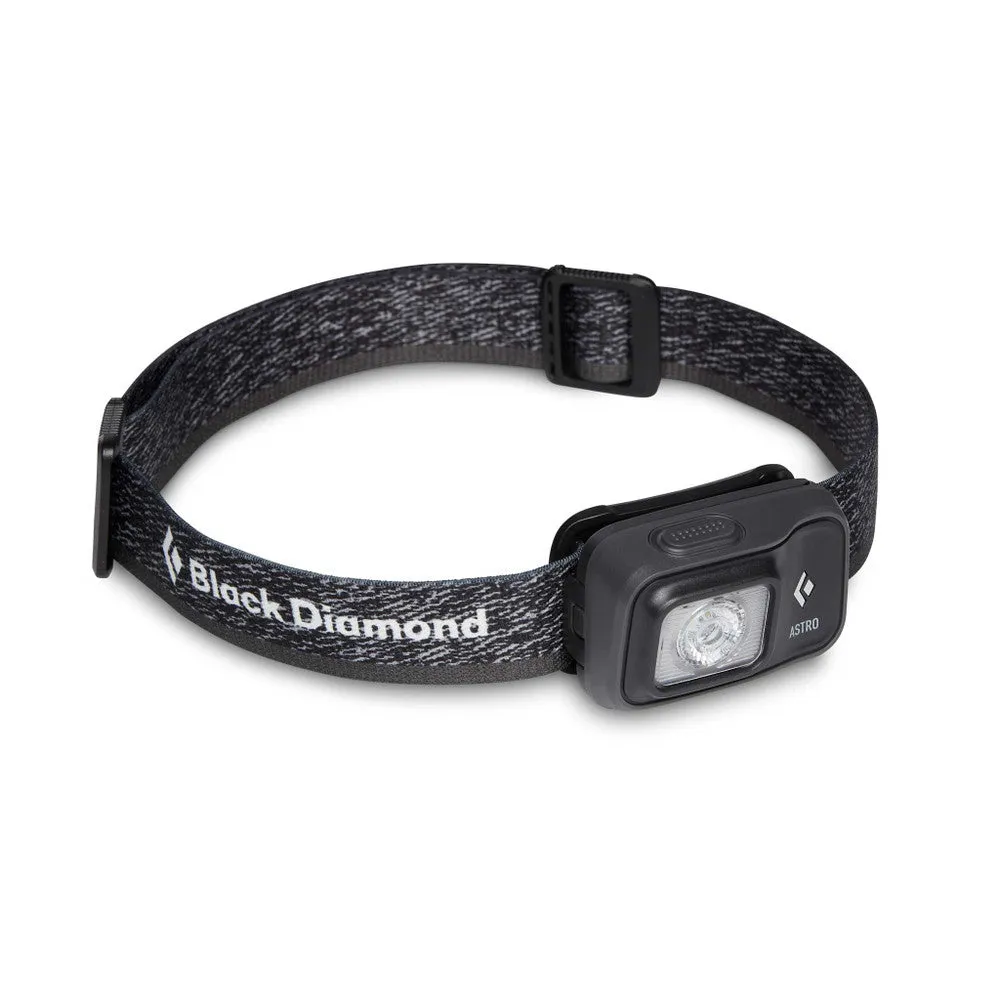 Astro 300 Headlamp 300lmn Graphite