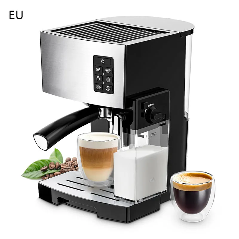 Automatic Coffee Machine Italian Milk Frother