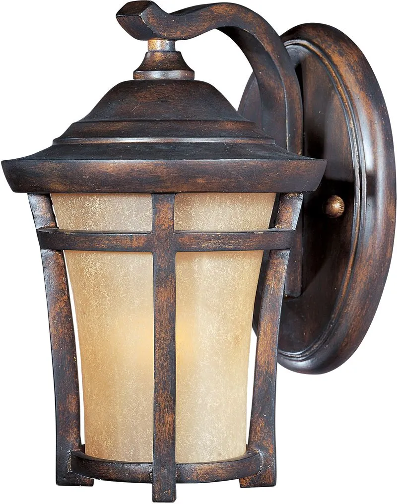 Balboa VX E26 Outdoor Wall Sconce