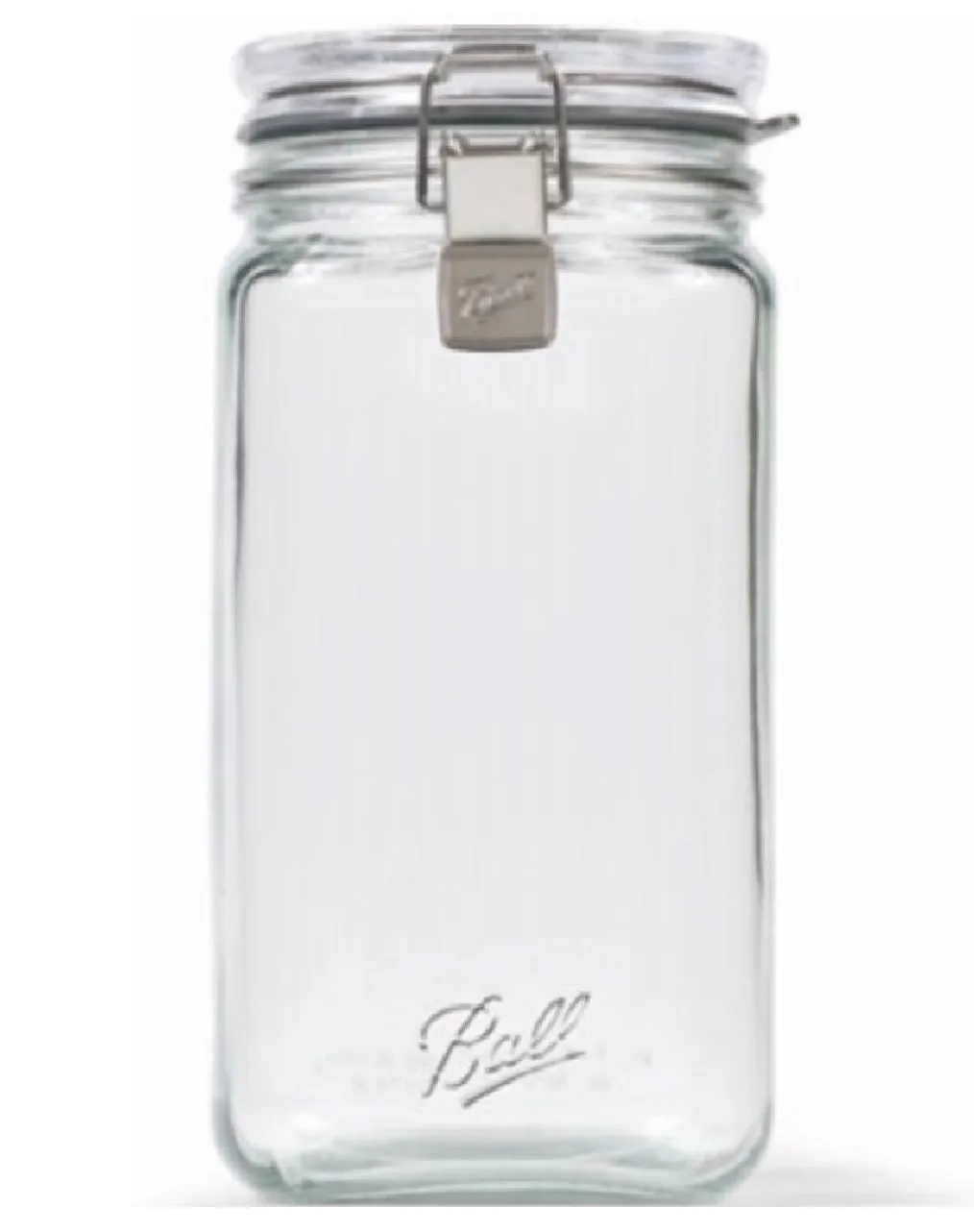 Ball 2133178 Latch Storage Jar, 10.3 Cup