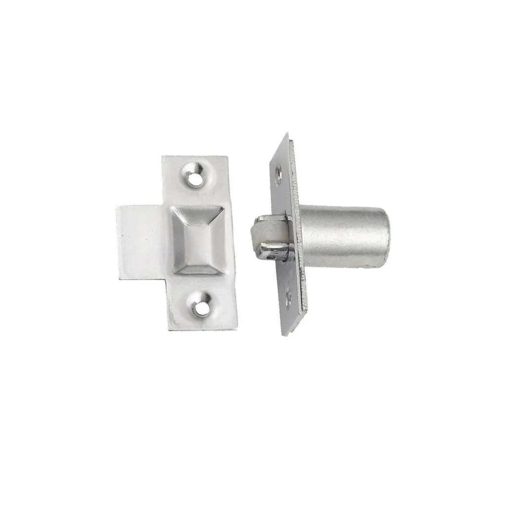 Ball Catch for Internal Doors - Nickel Plated